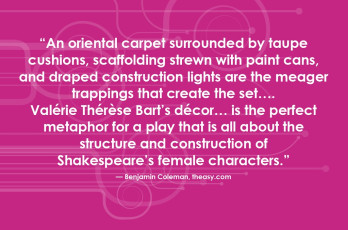 TINA PACKER'S WOMEN OF WILL