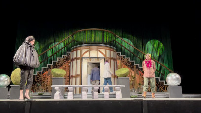 TWELFTH NIGHT (dress rehearsal)
