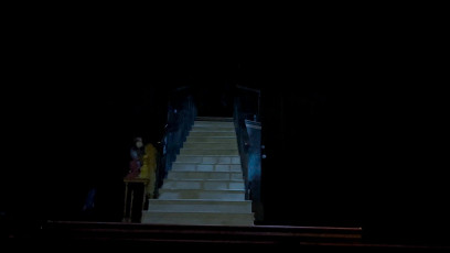 TWELFTH NIGHT (dress rehearsal clip)