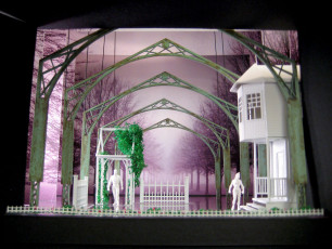 ACT III, The Garden