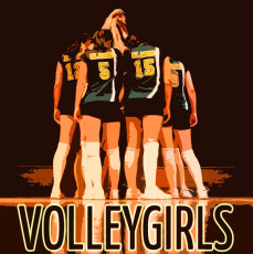 VOLLEYGIRLS