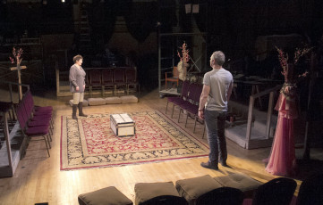 TINA PACKER'S WOMEN OF WILL