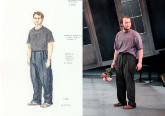 Vanya, Act 3