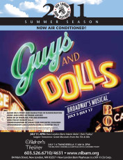 GUYS AND DOLLS