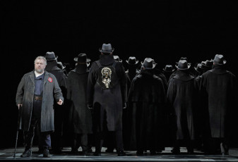 Rigoletto and the Shadow Men