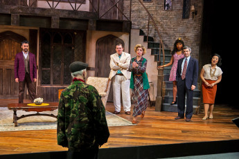 NOISES OFF!