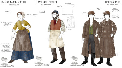 The Crotchits