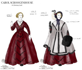 Carol Scroogenhouse