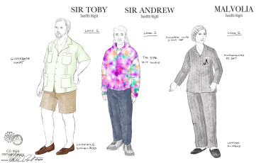 TWELFTH NIGHT