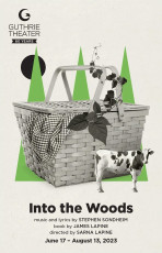 INTO THE WOODS