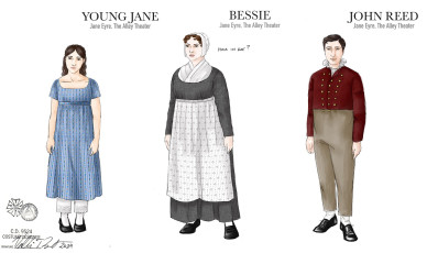 JANE EYRE