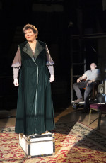 Hermione and Leontes