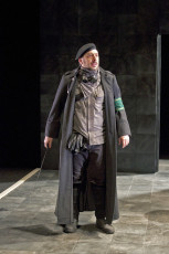 Macduff--military dress look