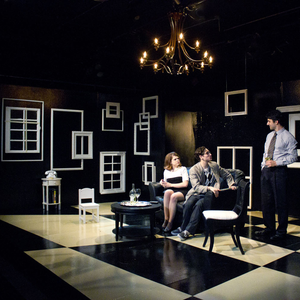 Scenic Design Valérie Thérèse Bart